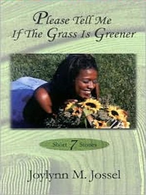 cover image of Please Tell Me if the Grass is Greener